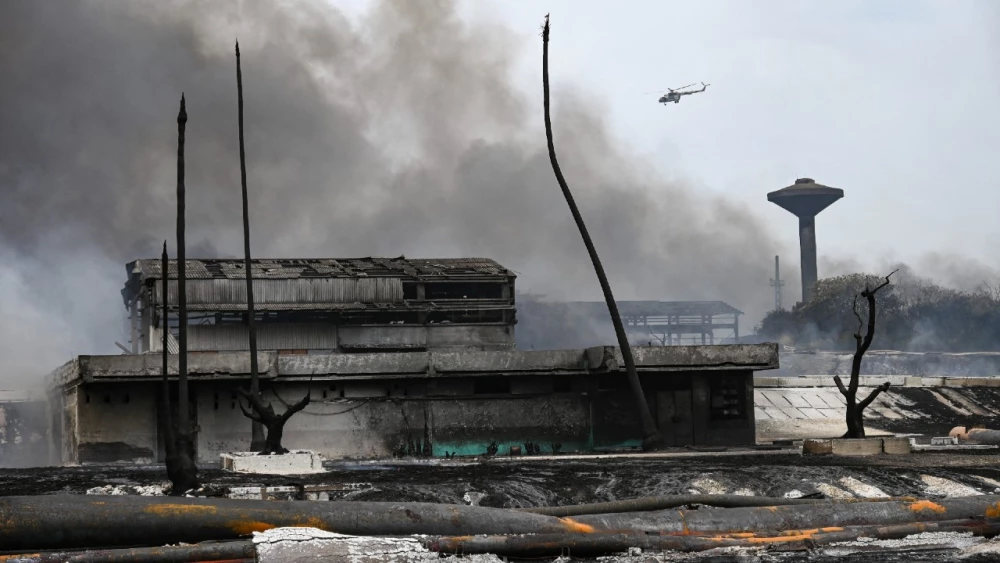 Piel humana será donada para atender lesionados por incendio en Cuba 1 Piel humana será donada para atender lesionados por incendio en Cuba Colombia será la encargada de la donación que se espera llegue este miércoles 24 de agosto a La Habana, Cuba, para atender los lesionados del incendio en depósitos petroleros.