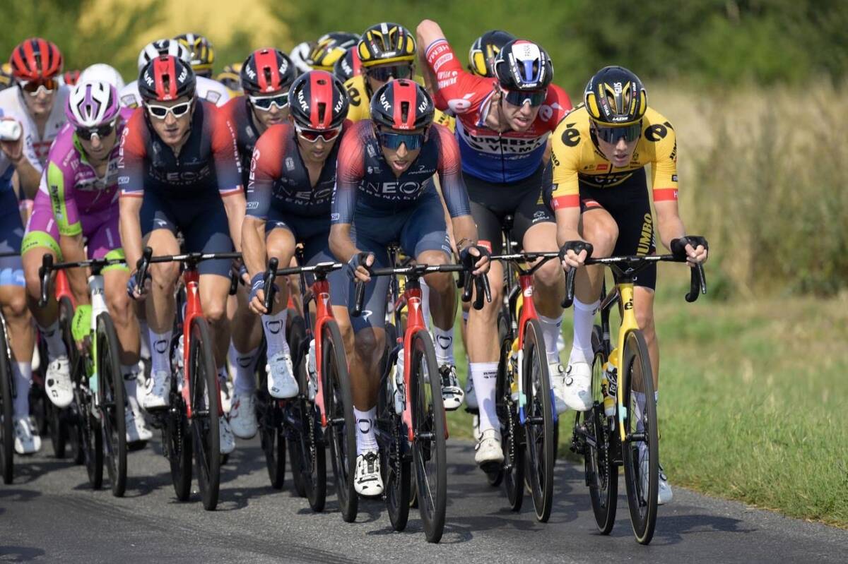 Egan se cayó en la Vuelta a Dinamarca 1 Egan se cayó en la Vuelta a Dinamarca En el transcurso de la Vuelta a Dinamarca desafortunadamente el ciclista colombiano Egan Bernal se cayó en la cuarta etapa de este tour.