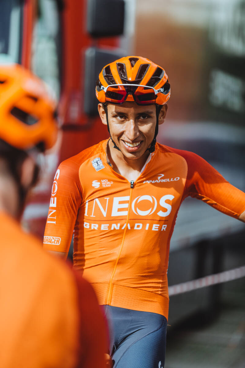 Egan regresa a la competencia en la Vuelta a Dinamarca 1 Egan regresa a la competencia en la Vuelta a Dinamarca Egan Bernal está listo para volver a la competencia y lo hará en la Vuelta a Dinamarca, que arranca este martes y terminará el 20 de agosto, así lo confirmó el equipo Ineos Granadiers.
