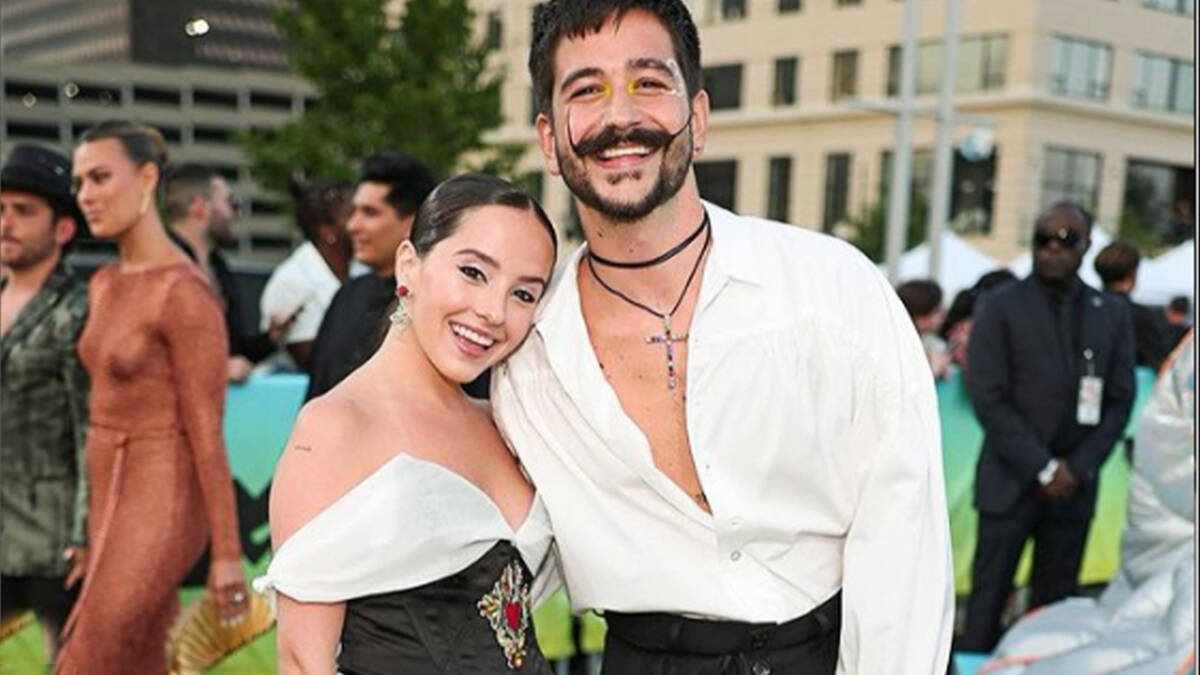 Las fotos que dejarían en evidencia el nuevo embarazo de Evaluna  Evaluna y Camilo son una de las parejas más estables de la farándula y luego del nacimiento de su hija Índigo, los internautas se preguntan cuándo llegará su próximo heredero.