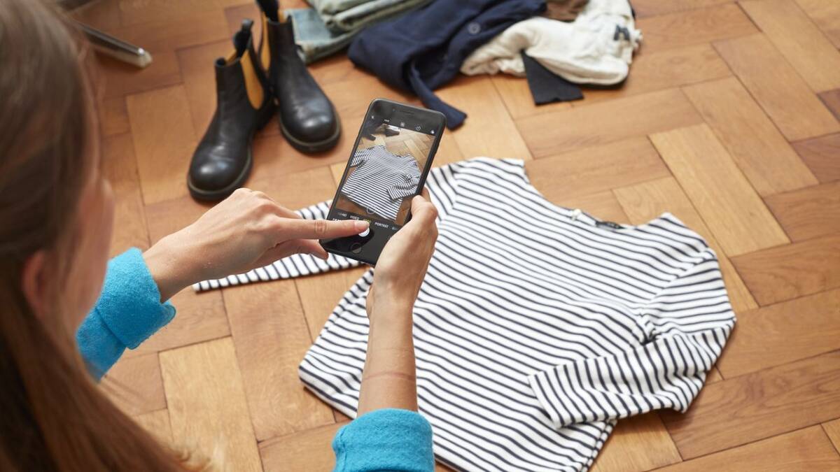 Gane dinero con páginas de venta de objetos usados 1 Gane dinero con páginas de venta de objetos usados Cada vez es más evidente el incremento que se presenta en las compras y ventas de ropa usada por medio de plataformas digitales (páginas de internet y aplicaciones de celular).