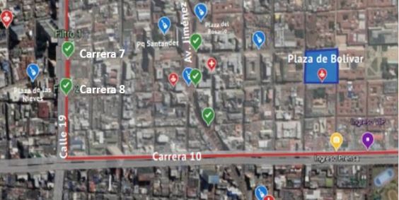 Las medidas en Bogotá para la posesión de Gustavo Petro 1 Las medidas en Bogotá para la posesión de Gustavo Petro Este domingo 7 de agosto se llevará a cabo la posesión de Gustavo Petro y debido a eso se han estipulado varios protocolos de emergencia y seguridad.