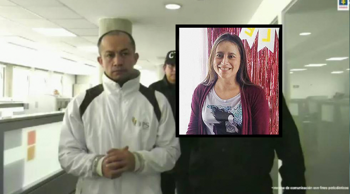 Confirman condena contra Jhonatan Torres por asesinar a su cuñada Los elementos de prueba presentados por Fiscalía fueron determinantes para que un juez de conocimiento condenara a Jhonatan Torres Campos, quien aceptó voluntariamente haber asesinado a Adriana.