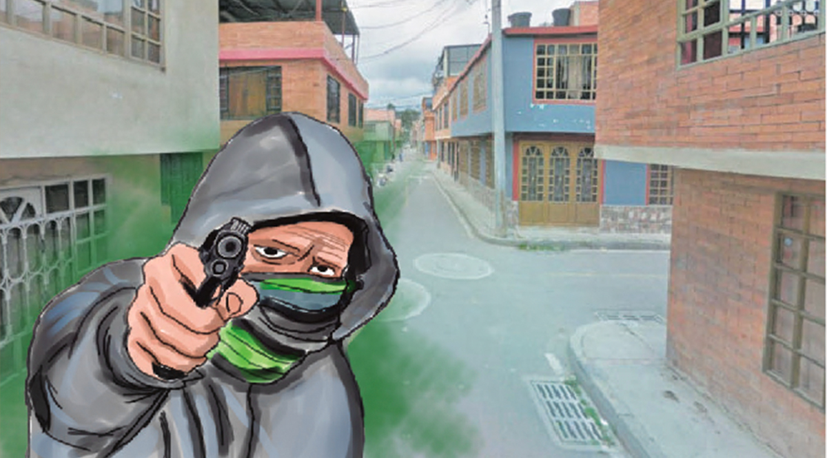 Una mujer fue baleada en el barrio San Carlos Los vecinos del barrio San Carlos, en el municipio de Madrid (Cundinamarca), sobre la tarde del domingo vivieron escenas de terror cuando tuvieron que atestiguar el momento en que una mujer fue asesinada por un sujeto, que le propinó varios impactos de bala. La mujer de 27 años no alcanzó a ser traslada a un centro asistencial y falleció en el lugar de los hechos.