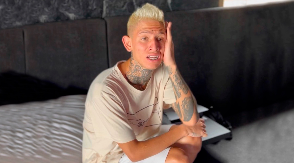 ¿Respirando por la herida? 'La Liendra' habló sobre el romance de su ex con un cantante A pesar de que 'La Liendra' lleva un tiempito largo en una relación con la también creadora de contenido Dani Duke, tal parece que en el fondo de su corazón no ha logrado superar a su ex Luisa Castro, pues nuevamente volvió a hablar de ella en sus redes sociales.
