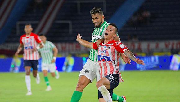 Nacional empató y se despidió de la Copa Colombia El juego de vuelta de los cuartos de final de la Copa BetPlay,&nbsp;entre Atlético Nacional y Junior, no ha resulto ser fácil para el verdolaga.