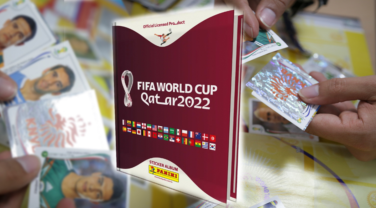 ¿Cuánto le cuesta llenar el álbum Panini del Mundial Catar? A pocos meses de que arranque el Mundial Catar 2022, los fanáticos del fútbol ya empezaron a hacer sus cuentas para ver cuánto les puede costar llenar el álbum Panini de este año, pues hacer esto se ha convertido en una tradición.