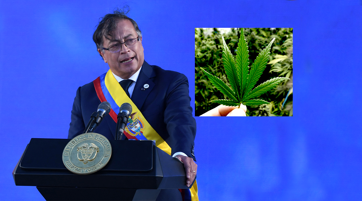 La política antidrogas cambiará en la era de Petro 7 La política antidrogas cambiará en la era de Petro Tras tomar juramento como presidente de Colombia, Gustavo Petro prometió cumplir con el Acuerdo de Paz y las recomendaciones de la Comisión de la Verdad y convocó a los grupos armados a buscar la paz.