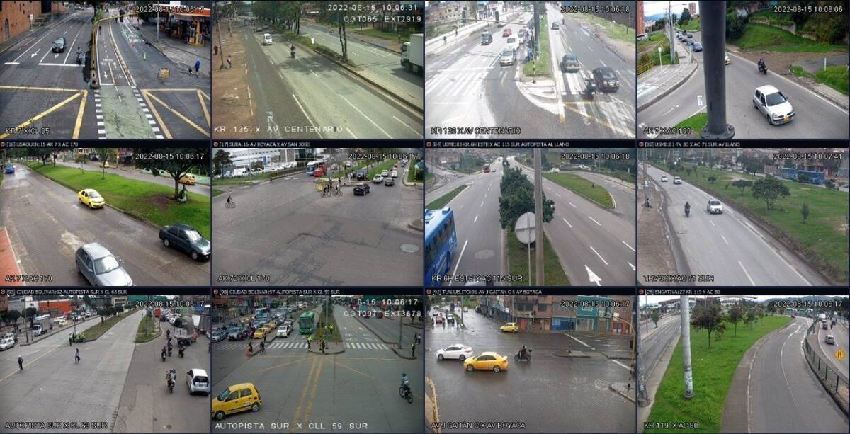 Así avanza el Plan Retorno en Bogotá 1 Así avanza el Plan Retorno en Bogotá Desde la Secretaría de Movilidad han realizado un buen balance de salida y retorno a la capital, según manifestaron, durante este puente festivo han salido más de 200 mil vehículos y se espera un ingreso masivo durante todo el día. El flujo vehicular en algunas vías de ingreso ha sido medio.