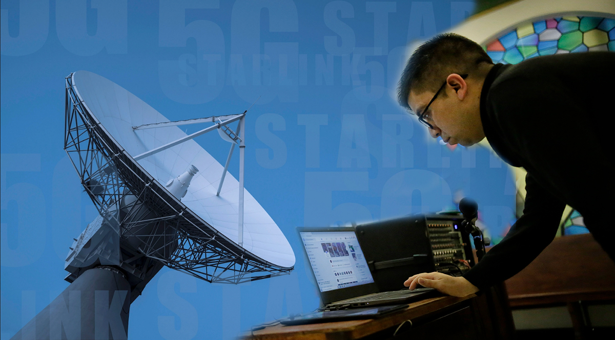 La novedosa empresa de internet que llega al país 8 La novedosa empresa de internet que llega al país El pasado fin de semana, MinTic (Ministerio de las Tecnologías de la Información y las Comunicaciones) le anunció al país, por medio de un comunicado, el permiso de funcionamiento para que la empresa Starlink, propiedad del famoso multimillonario Elon Musk, pueda operar en Colombia.