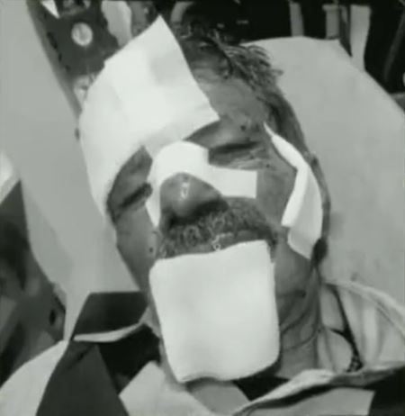 Vigilante fue brutalmente golpeado por tres bandidos en Chapinero Un vigilante de 59 años de edad, en la madrugada de este miércoles, fue brutalmente golpeado por tres bandidos que trataron de hurtar en un centro comercial de tecnología en la localidad de Chapinero.