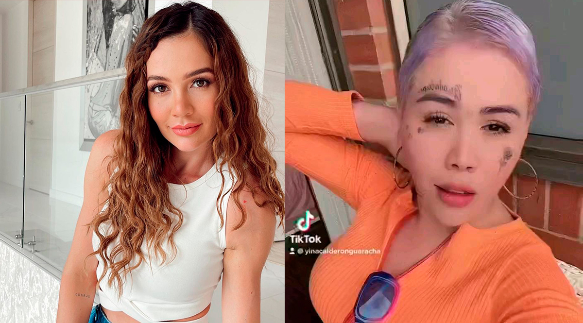 Yina Calderón tildó de aprovechado al novio de Lina Tejeiro 1 Yina Calderón tildó de aprovechado al novio de Lina Tejeiro En una dinámica de preguntas y respuestas en sus historias de Instagram, la empresaria Yina Calderón expresó en un primer momento que se encontraba soltera porque, a pesar de que muchas veces se le acercaban “pelados”, se dio cuenta que muchos lo hacían por interés.