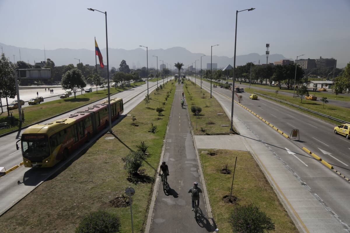 ¡Pilas! ya hay fecha para el día sin carro en Bogotá La alcaldesa de Bogotá confirmó este jueves que el 22 de septiembre habrá día sin carro en la capital.