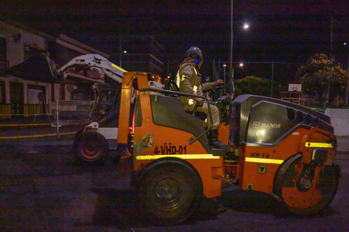 ¡Salga temprano! Alcaldía informó sobre cierre de tramo en la Avenida Américas La Alcaldía de Bogotá anunció hace pocos minutos el cierre de un carril de la Avenida Américas por una obra a cargo del contratista VANTI S.A.