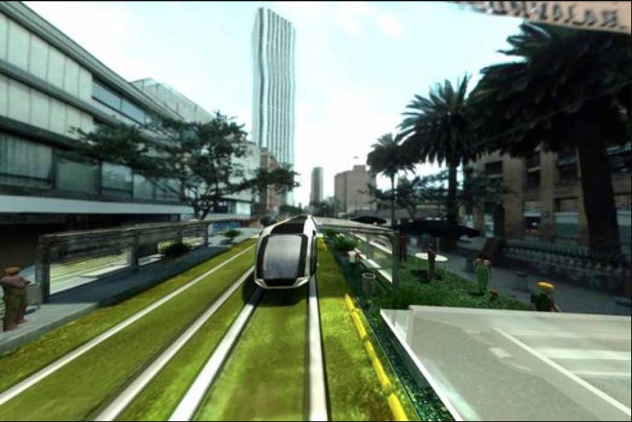 ¿Tranvía por la Carrera Séptima? Poco a poco se incrementan más los rumores sobre la propuesta del presidente Gustavo Petro hacia la alcaldesa de Bogotá, Claudia López, la cual consiste en construir tranvía por la Carrera Séptima en vez de una troncal más de TransMilenio.