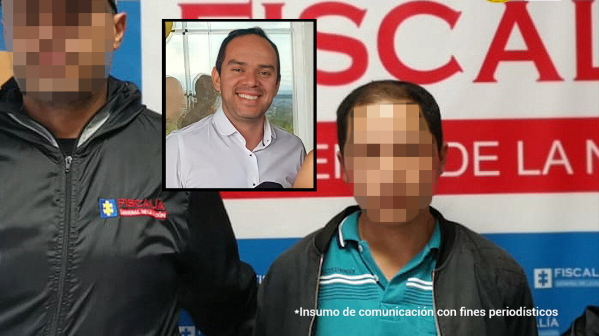 A la cárcel por el asesinato del hermano del notario en Normandía A la cárcel fue enviado el hombre señalado de asesinar al hermano de un notario en Bogotá en el mes de marzo en el barrio Normandía, en la localidad de Engativá.