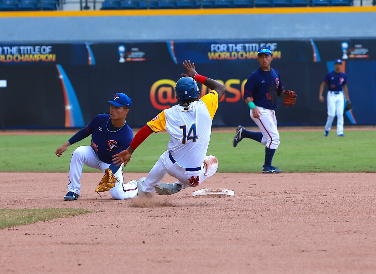 Incluyen a Colombia en el Mundial sub-23 de Béisbol A pesar de que Colombia no clasificó de manera directa al Mundial Sub-23 de Béisbol, a última hora fue convocada para participar en el evento que se estará realizando entre el 13 y el 23 de octubre en China Taipéi.