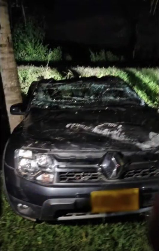"Casi nos matamos": humorista de Sábados Felices tuvo grave accidente El humorista Jorge Muñoz, más conocido como 'Tato' y quien hace parte del elenco de Sábados Felices, sufrió un grave accidente de tránsito cuando viajaba junto a su madre.