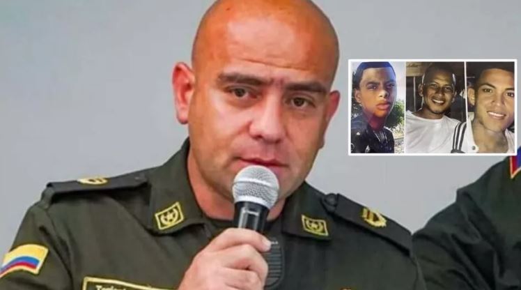 Coronel Benjamín Núñez se entregará esta semana, según su abogado 9 Coronel Benjamín Núñez se entregará esta semana, según su abogado El abogado Sergio Ramírez, apoderado del coronel Benjamín Núñez, quien es buscado por las autoridades al estar relacionado con el asesinato de tres jóvenes en Chochó, Sucre, anunció este miércoles que su defendido se entregará esta semana.