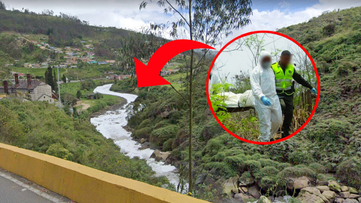 Encuentran otro cuerpo en el río Bogotá A 48 horas del hallazgo de un cuerpo sin vida en la estación de bombeo Muña, en el vecino municipio de Soacha y que este periódico registró, sobre la tarde del martes fue hallado otro cadáver en el mismo punto. Preocupa la aparición de cuerpos sin vida que emergen del cauce del río Bogotá a su paso por Soacha. ¿Qué está pasando?