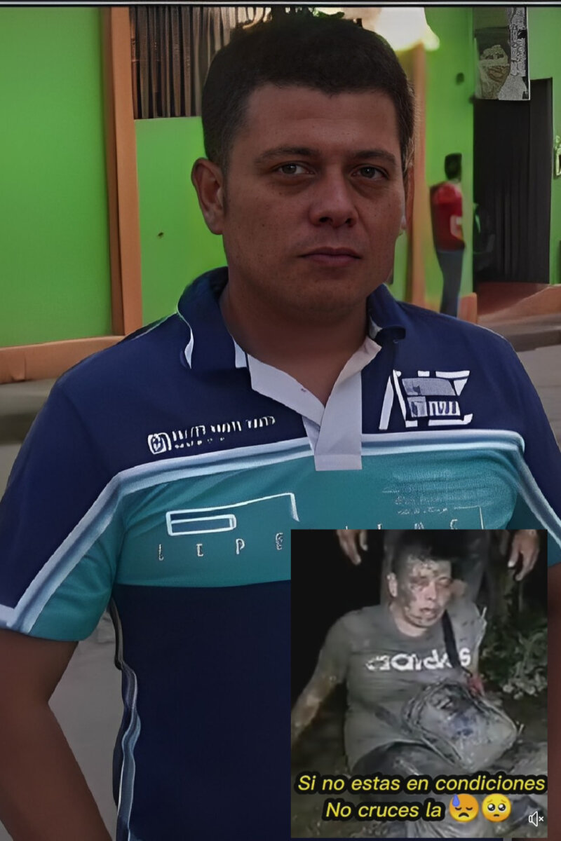 Héctor Núñez desapareció mientras perseguía el sueño americano Héctor Marino Núñez, oriundo de Cali, decidió irse de Colombia en búsqueda del sueño americano, ahora su familia pide ayuda para encontrarlo, pues se extravío en el Tapón del Darién.