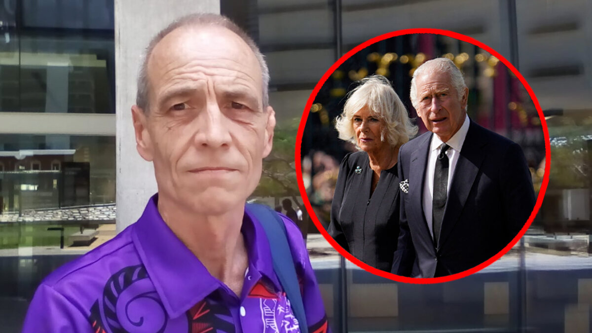 Hombre asegura ser el hijo del rey Carlos y su esposa 3 Hombre asegura ser el hijo del rey Carlos y su esposa El hombre actualmente vive en Australia y aseguró tener fotografías y documentos que demuestran la legitimidad de su declaración.