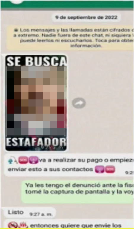 Los culpan de pedofilia para extorsionarlos Dos hombres están viviendo toda una pesadilla al ser extorsionados por criminales que en redes sociales los han tildado de violadores y pedófilos.