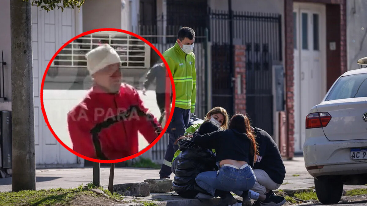 Macabro: Joven mató a su mamá y abuelo a puñaladas En la tarde de ayer se registró un aterrador caso en Argentina, cuando un joven de 18 años asesinó a puñaladas a su propia madre y a su abuelo. Por si fuera poco, dejó lesionada a su abuela.
