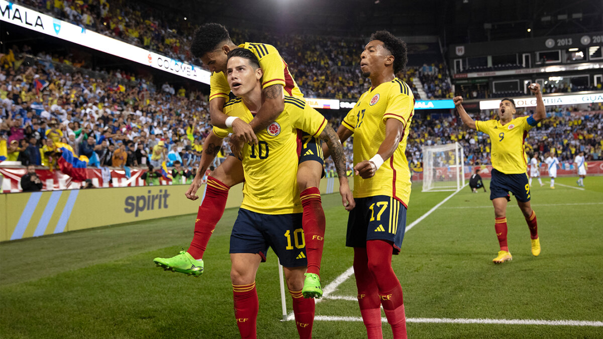 México, la dura prueba para Lorenzo y la Selección Colombia La era de Néstor Lorenzo como nuevo técnico de la Selección Colombia arrancó con pie derecho, tras la victoria por goleada sobre Guatemala (4-1), el pasado sábado, en Nueva Jersey (EE. UU.). Sin embargo, el estratega argentino y sus dirigidos tendrán esta noche (9:00 p. m.) una prueba más dura, enfrentar a México, en California.