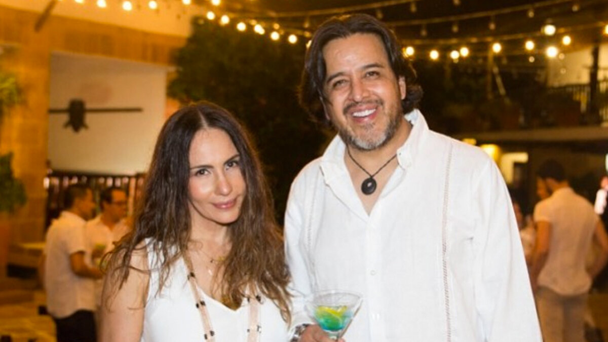"Mi corazón está roto": el sentido mensaje de la esposa de Toto Vega La esposa del fallecido actor Toto Vega, por medio de sus redes sociales, se pronunció y dejó un emotivo mensaje.