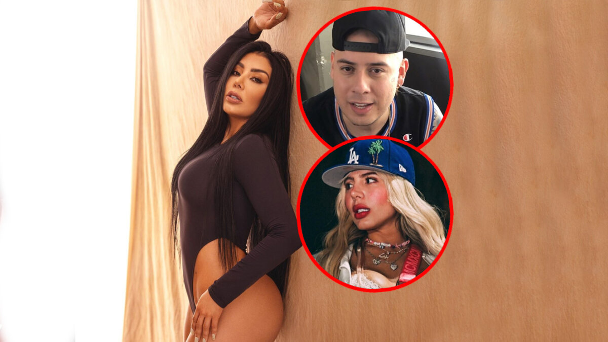 Novio de Lina Arroyave lanzó fuertes amenazas de muerte para Marcela Reyes La rivalidad entre las influencers pasó a ser más complicada cuando el novio de Lina Arroyave se involucró y terminó amenazando de muerte a Marcela.