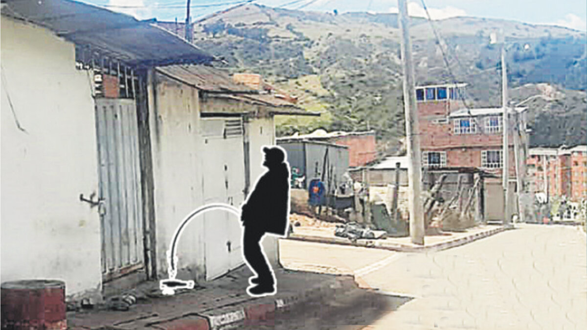 Orinada fuera de bar acaba en tiroteo en Usme 1 Orinada fuera de bar acaba en tiroteo en Usme Una tarde infernal se vivió el domingo en los valles soleados de Usme Pueblo. La tarde decaía, cuando de una caseta blanca salieron arrastrados tres hombres agujereados con múltiples heridas de bala en sus cuerpos. Cuando el sol ya estaba del otro lado y la luna envolvía la tarde, el pueblo recibió la noticia de que uno de los tres heridos había fallecido en el Hospital de Meissen. Los otros dos seguían debatiéndose al cierre de esta edición.