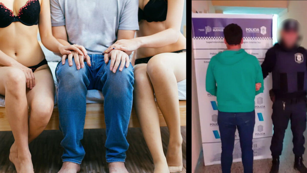 Pareja iba hacer un trío y los descubrió el marido de la mujer Se trata de un médico y su esposa, quienes buscaban cumplir una fantasía sexual al sumar otra mujer, para eso contactaron a una amiga que aceptó la propuesta. Sin embargo, su marido se dio cuenta de los mensajes de textos que sostenía y fue cuando decidió ir al lugar donde se concretaría el encuentro.