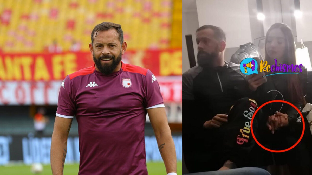 Pillan a Matías Mier "muy cariñosito" con otra mujer El futbolista uruguayo Matías Mier es tendencia en redes sociales, luego de ser captado muy cariñoso con otra mujer.