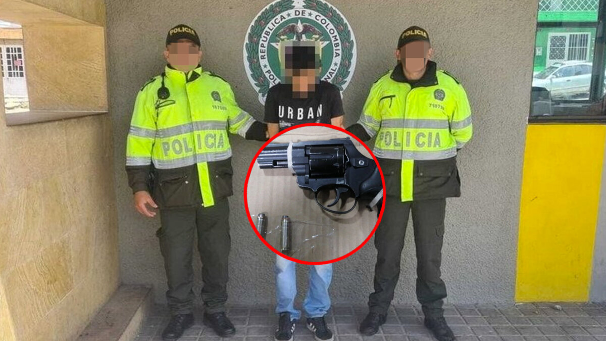 Menor de edad protagonizó violento atraco en Ciudad Bolívar La inseguridad en Bogotá no para. A diario se presentan atracos en diferentes sectores de la ciudad. Esta vez, la víctima fue una mujer que caminaba por el barrio Casalinda, en la localidad de Ciudad Bolívar.