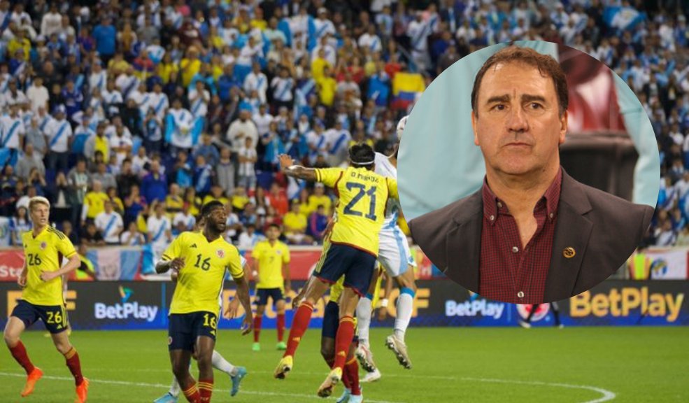 Con goleada a Guatemala empezó la era Lorenzo En el debut su nuevo entrenador, Néstor Lorenzo, la selección de Colombia goleó 4-1 a Guatemala en un duelo amistoso disputado este sábado en Estados Unidos.