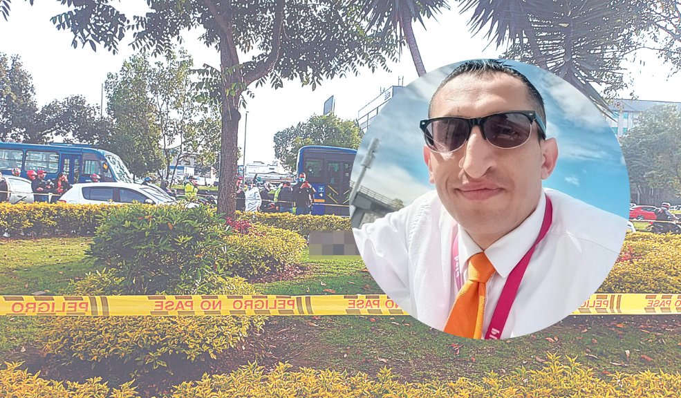 Juan Manuel fue asesinado por un escolta 10 Juan Manuel fue asesinado por un escolta La noticia corrió por toda la cuadra. Decían que habían asesinado al ‘Ganso’, pero es que con ese nombre se les conoce a los conductores que van al aeropuerto. El hermano del fallecido llegó apenas supo y la noticia por poco lo destroza.