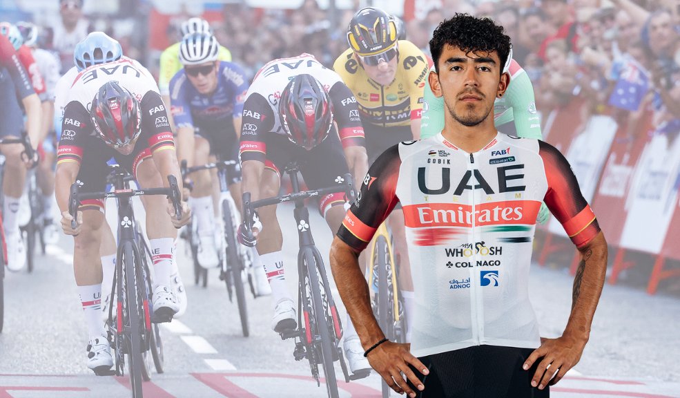Sebastián Molano, ganador de la última etapa de La Vuelta a España 10 Sebastián Molano, ganador de la última etapa de La Vuelta a España Sin duda La Vuelta a España ha dejado varias alegrías para los competidores; este domingo 11 de septiembre fue la final de esta competencia. Remco se llevó el triunfo y Molano ganó la última etapa.