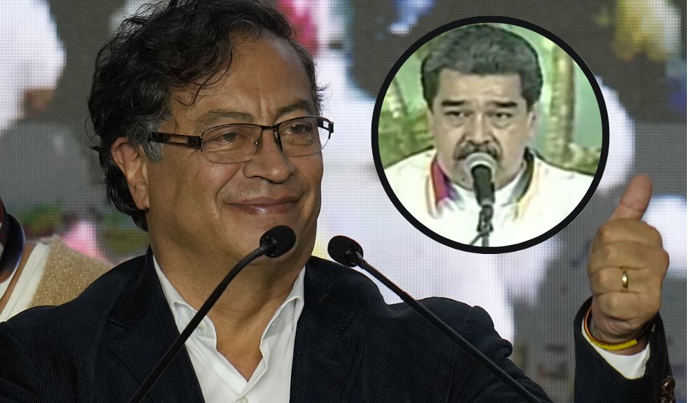 "Venezuela acepta", Maduro sobre propuesta de Gustavo Petro 3 "Venezuela acepta", Maduro sobre propuesta de Gustavo Petro Frente a esto, se conoció la respuesta este martes del presidente de Venezuela, quien dijo: “Presidente Gustavo Petro y a Colombia le decimos: Venezuela acepta el carácter de garante de las negociaciones y de los acuerdos de paz de Colombia con el ELN".