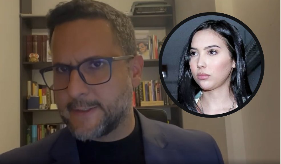 Abogado de Aída Victoria reveló el motivo por el cual se apelará su condena 2 Abogado de Aída Victoria reveló el motivo por el cual se apelará su condena Este martes se conoció la condena a la que se enfrenta Aída Victoria por la fuga de su mamá, son 7 años y medio según lo dictó el juez. Pero su abogado busca su libertad.