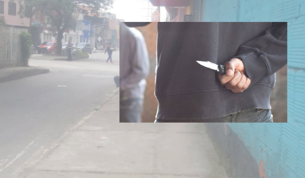 Riña a muerte a las afueras de un bar en Bosa La madrugada del pasado jueves se tiñó de sangre a las afueras de un pequeño bar del barrio San Pablo en la localidad de Bosa. Una riña en la que se enfrascaron dos sujetos que al parecer tenían viejas rencillas terminó en el homicidio de un joven de 27 años.