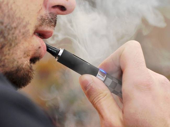 Alerta por el incremento de consumo de cigarrillos electrónicos en jóvenes &nbsp;Expertos del MD Anderson Cáncer Center Madrid han alertado del "incremento exponencial" del consumo de cigarrillos electrónicos y vapeadores, sobre todo entre los jóvenes.