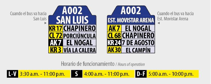 Conozca la ruta del Sitp que cambia de nombre desde este lunes 1 Conozca la ruta del Sitp que cambia de nombre desde este lunes Desde este lunes 5 de septiembre, la empresa de transporte público dio a conocer que la ruta del Sitp DA210 -A210 modifica su nombre, y los ciudadanos deberán tenerlo en cuenta a la hora de abordarlo.