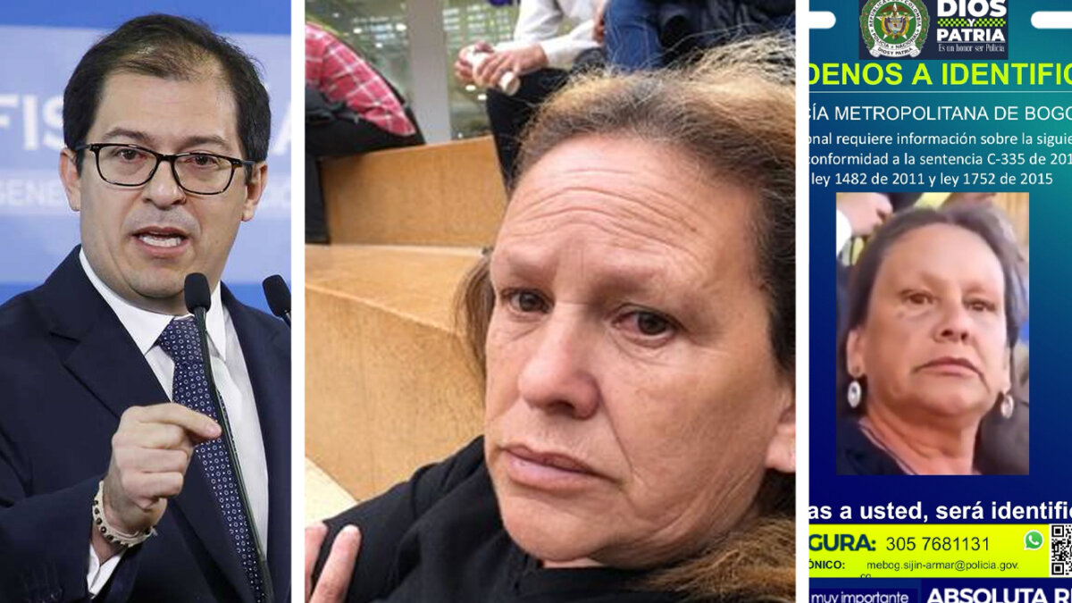 Se le fue hondo a la mujer que hizo comentarios racista contra la vicepresidenta La Fiscalía General de la Nación confirmó que ya se encuentra radicada la solicitud de imputación en contra la ciudadana que el pasado 26 de septiembre, en medio de la marcha organizada por sectores opositores al gobierno de Gustavo Petro, lanzó una serie de comentarios racistas hacia la vicepresidenta Francia Márquez.