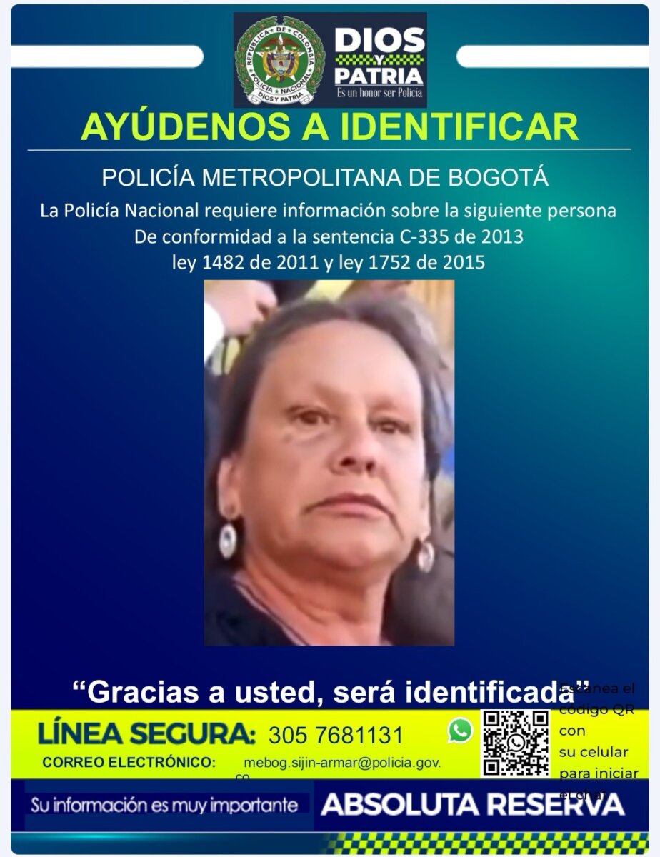 Se le fue hondo a la mujer que hizo comentarios racista contra la vicepresidenta La Fiscalía General de la Nación confirmó que ya se encuentra radicada la solicitud de imputación en contra la ciudadana que el pasado 26 de septiembre, en medio de la marcha organizada por sectores opositores al gobierno de Gustavo Petro, lanzó una serie de comentarios racistas hacia la vicepresidenta Francia Márquez.