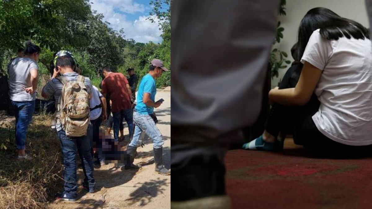 Sujeto por poco es linchado tras intentar abusar de una niña de 3 años Un hombre de 55 años por poco es linchado por la comunidad, luego de conocerse que estaba intentando abusar de una niña de tan solo 3 años de edad.