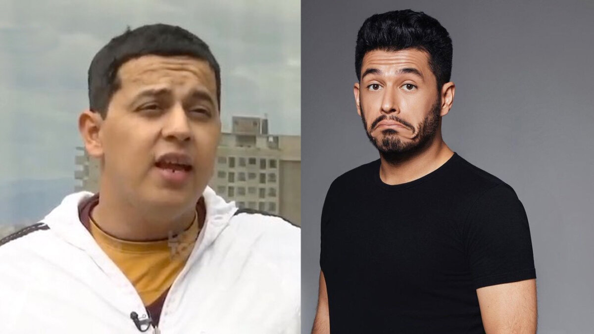 Supuesto hijo de Santiago Alarcón apareció y desmintió que Shakira sea su mamá Hace poco Santiago Alarcón denunció que teme por su seguridad, la de sus hijos y la de su familia, pues, está siendo víctima de acoso y de extorsión por parte de un joven que dice ser su hijo.