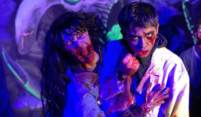 Así se vive Terror al Parque 2 en Mundo Aventura 1 Así se vive Terror al Parque 2 en Mundo Aventura En Mundo Aventura, se adelantó el Halloween, y ya llegó una nueva edición de Terror al Parque, la cual estará hasta el próximo 6 de noviembre.
