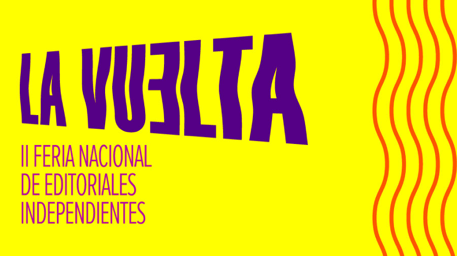 Hasta el 26 de septiembre está abierta la convocatoria 'La Vuelta' Ya se encuentra abierta la convocatoria dirigida a las editoriales independientes del país interesadas en participar en la segunda edición de La Vuelta, Feria Nacional de Editoriales Independientes, que este año se llevará a cabo del 7 al 11 de diciembre, en la Biblioteca Pública Virgilio Barco de Bogotá.