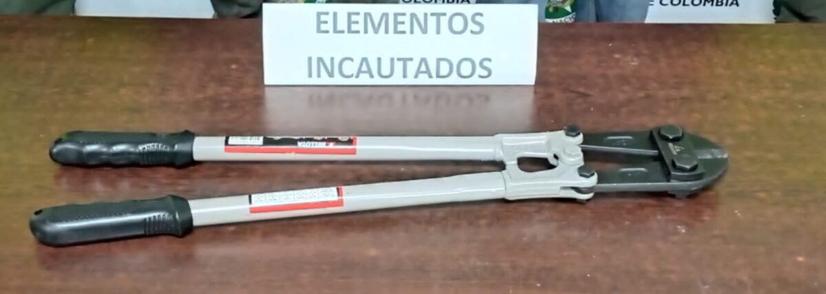 Capturan a pillos que robaron más de 20 millones en baterías de carros 1 Capturan a pillos que robaron más de 20 millones en baterías de carros Ambos pillos fueron trasladados a la URI de Usaquén y fueron dejados a disposición de la autoridades competentes.